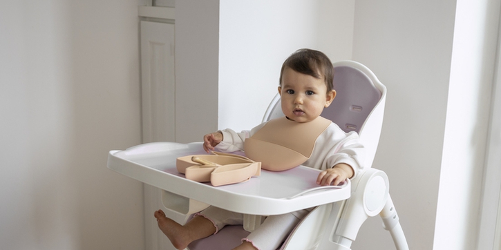 7 Tips dalam Memilih High Chair untuk MPASI