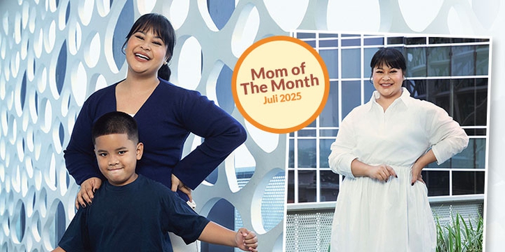 Mom of the Month: Ankatama Ruyatna