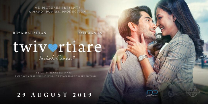 8 Film Indonesia Romantis tentang Pernikahan dan Rumah Tangga