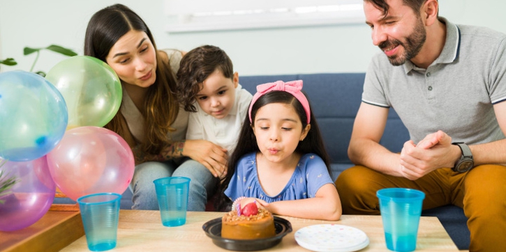 Ucapan Ulang Tahun untuk Anak Perempuan yang Menyentuh Hati