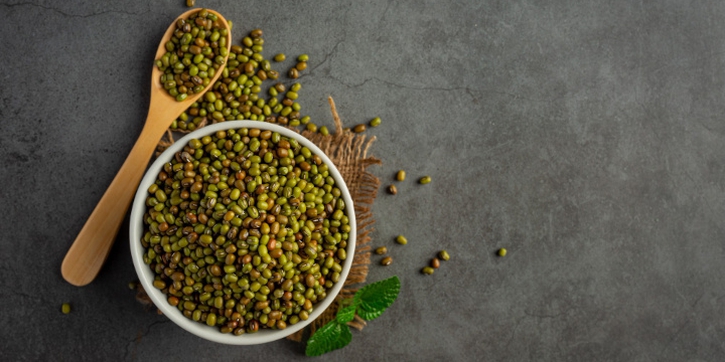 7 Manfaat Kacang Hijau untuk Tumbuh Kembang Bayi