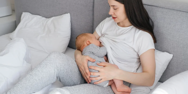 Ini Manfaat Pemberian ASI Eksklusif untuk Bayi Prematur