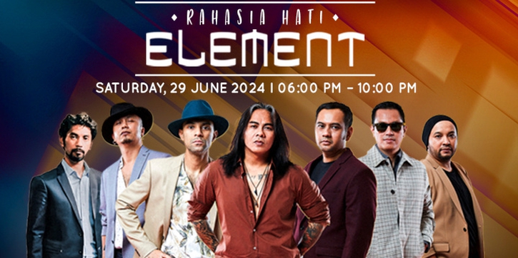Swiss-Belhotel Pondok Indah Gelar Konser Intimate Element Band