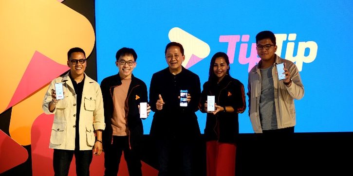 TipTip, Aplikasi untuk Bantu Content Creator Indonesia Berkarya