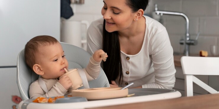 8 Makanan yang Bisa Meningkatkan Berat Badan Bayi