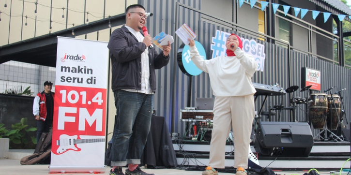I-Radio bertransformasi menjadi iSWARA, Wadah Aspirasi dan Inspirasi Masyarakat Indonesia