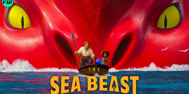 Sinopsis dan Pelajaran Hidup dari The Sea Beast, Petualangan Bocah Memburu Monster Laut