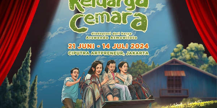 Musikal Keluarga Cemara