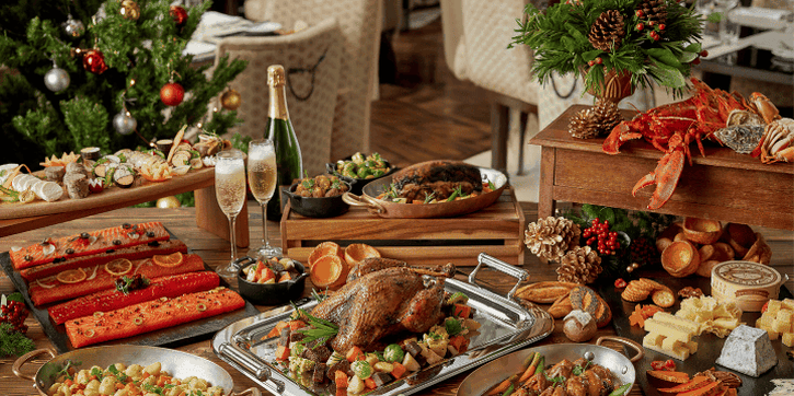 A Taste of Luxury, Rayakan Akhir Tahun Berkelas di Yogyakarta Marriott Hotel!