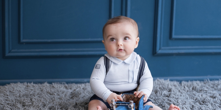 100+ Inspirasi Nama Bayi Laki-Laki Awalan A