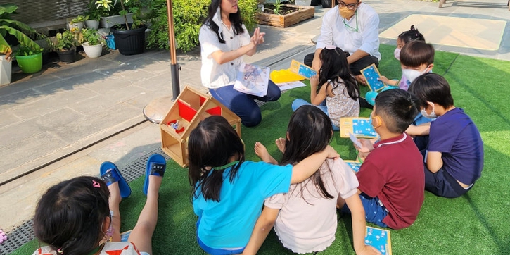 Playhouse Academy Hadirkan Layanan Pengembangan Anak Terintegrasi