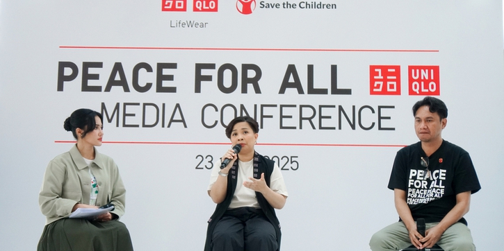 Bermisi Lindungi Anak Indonesia, UNIQLO Kolaborasi dengan Save The Children Indonesia