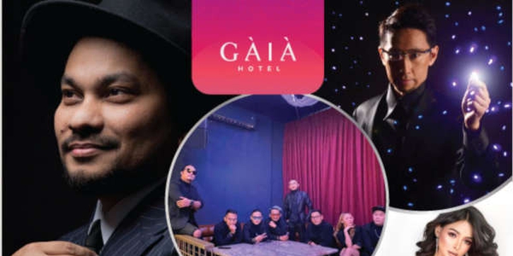 The GAIA Hotel Bandung