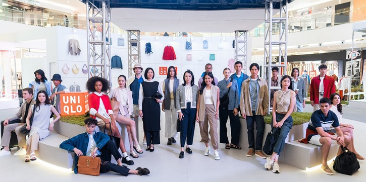 Inspirasi Gaya Modern yang Nyaman dalam Koleksi LifeWear Uniqlo Spring/Summer 2024