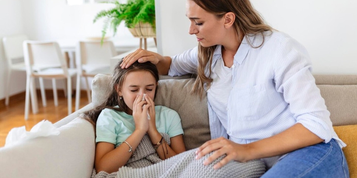 Waspada Penyebaran Mycoplasma Pneumoniae pada Anak, Ini yang Perlu Moms Tahu