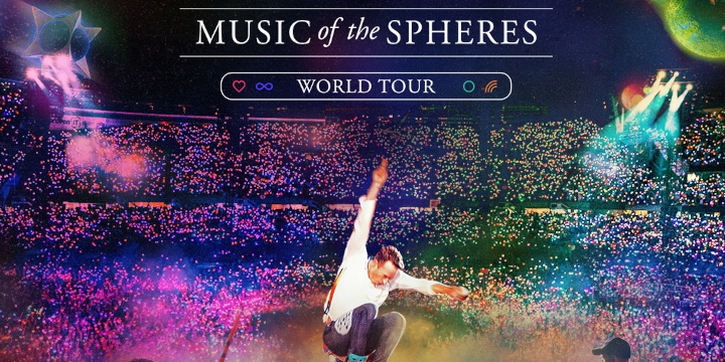 Coldplay Umumkan Resmi Konser di Jakarta, Ini Tanggal Penjualan Tiketnya, Moms dan Dads