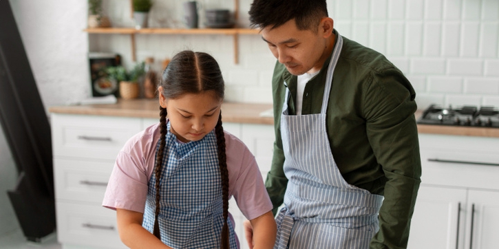 Membuat Makanan Simpel untuk Praktik Sekolah yang Mudah dan Aman