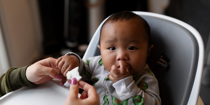 Obat Tradisional Batuk Pilek untuk Bayi 0-6 Bulan yang Aman dan Alami