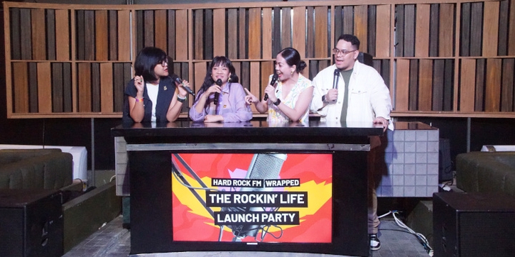 The Rockin' Life: Hadirkan Suara Generasi Muda di Era Digital