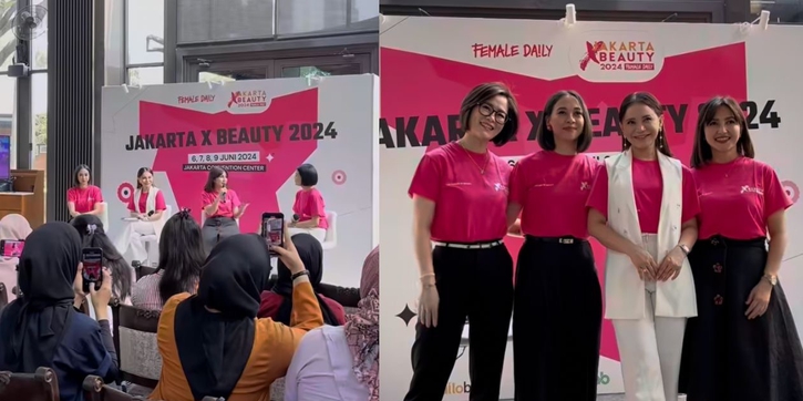 Waktunya Borong Makeup, Jakarta x Beauty 2024 Hadir Lagi nih, Moms!