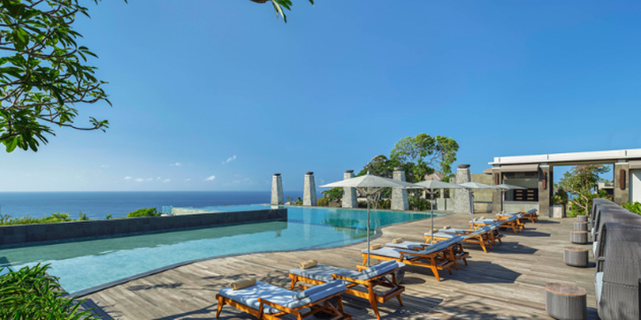 Liburan Keluarga Seru dan Eksklusif dengan Pemandangan Memukau di Umana Bali LXR Hotels & Resorts