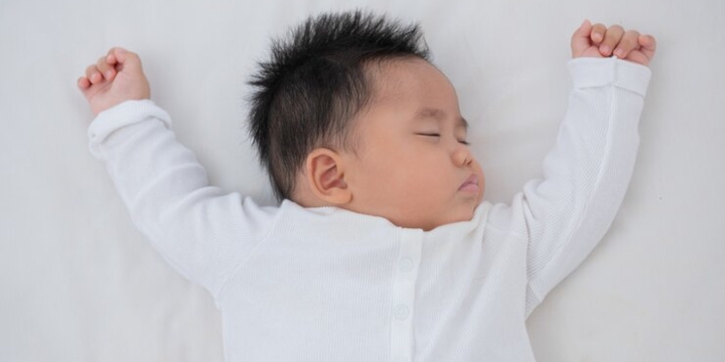 7 Tips Membuat Jadwal Tidur Bayi yang Efektif, Bayi Tidur Nyenyak, Orang Tua Tenang