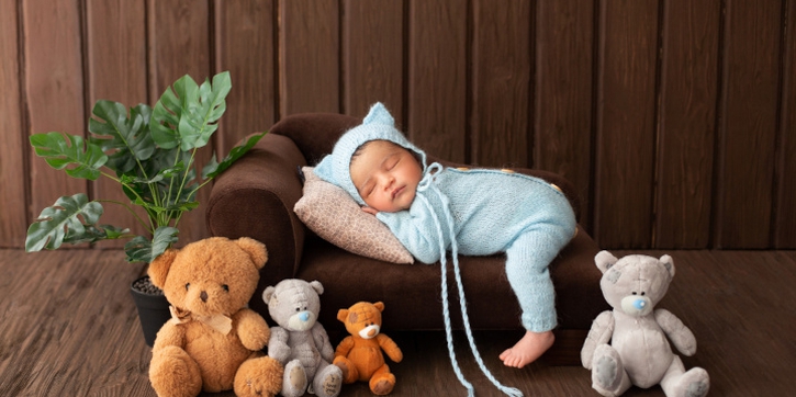 100 Nama Bayi Laki-Laki Lahir di Bulan Juli yang Penuh Makna