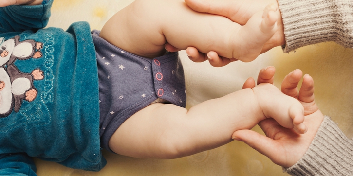 Jenis Popok Kain Terbaik untuk Bayi Baru Lahir