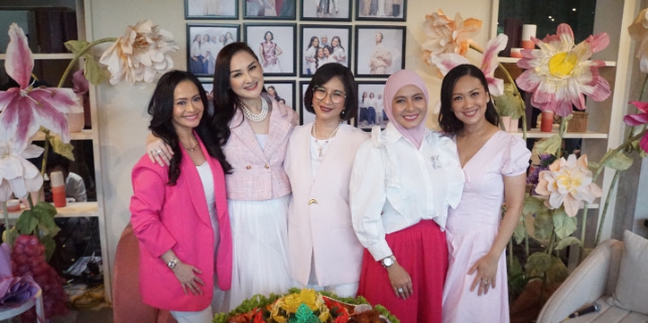 Podcast MomSweetMoms, Berbagi Kisah Inspiratif kepada Para Ibu