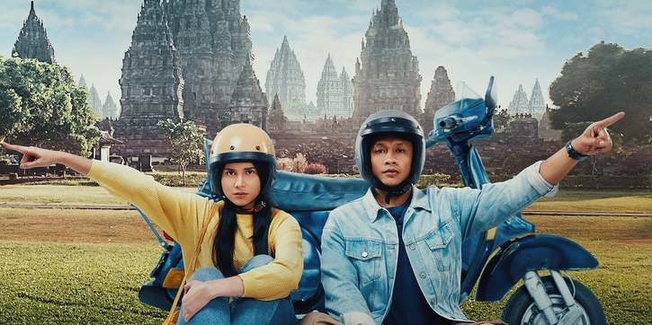 Sinopsis dan Fakta Menarik Mendung Tanpo Udan, Film yang Terinspirasi dari Lagu