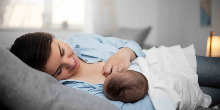 Cara Menjaga ASI Tetap Lancar Tanpa Menggunakan Pompa