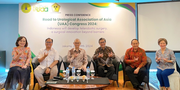 Indonesia Kembangkan Telerobotic Surgery, Inovasi Bedah yang Hilangkan Hambatan Geografis