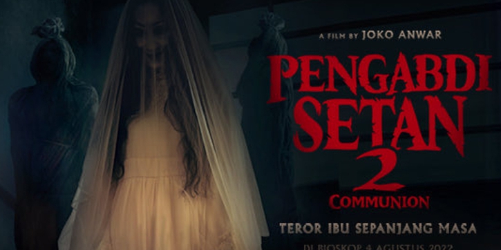 Menegangkan! Bertemu Ibu di Pengabdi Setan 2: Communion