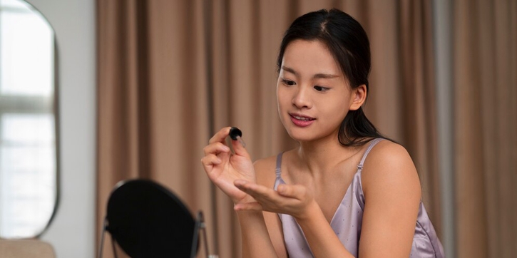Urutan Pemakaian Skincare Sebelum Makeup yang Bikin Riasan Tahan Lama