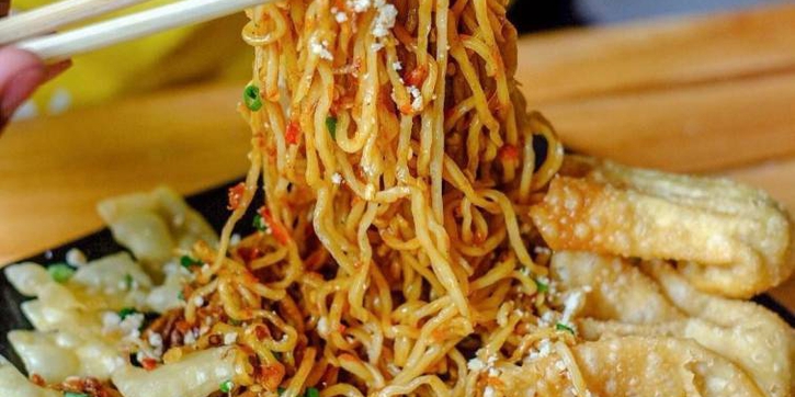 Resep Mie Gacoan: Enak, Praktis, dan Mudah Dibuat