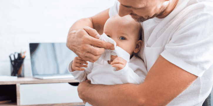 Berapa Lama Normalnya Batuk Pilek pada Bayi? Ini Jawabannya!