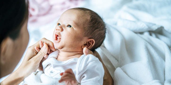 Ini Cara Mengatasi Flu pada Bayi Secara Alami