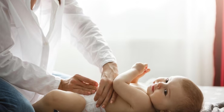 Rekomendasi Krim Ruam Popok Bayi yang Aman untuk Si Kecil