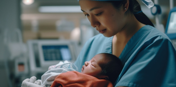 Bayi Prematur 8 Bulan: Kondisi, Risiko, dan Cara Mencegahnya