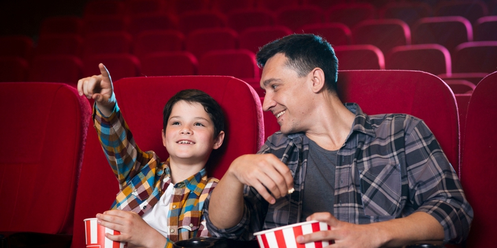 Rekomendasi Film Anak dan Keluarga yang Tayang di Bioskop Juni 2025