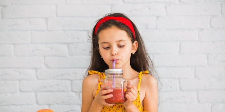 Cara Mudah Membuat Smoothie Sehat dan Bergizi untuk Balita