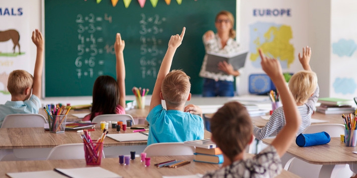 4 Hal Penting untuk Bantu Siapkan Mental Anak Sebelum Sekolah