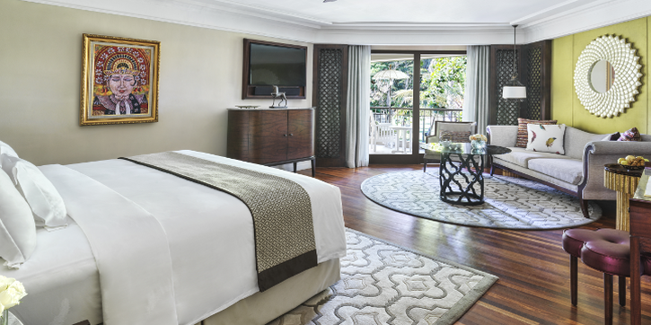 Mewah dan Seru, Yuk, Liburan di InterContinental Bali Resort, Moms!