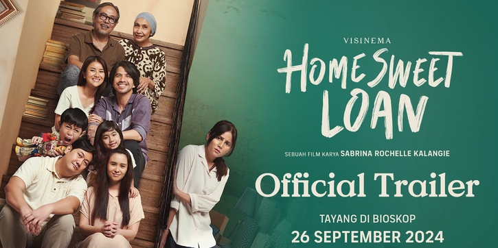 Sinopsis Home Sweet Loan, Film tentang Sandwich Generation yang Relatable