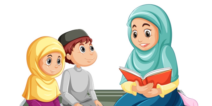 Rekomendasi Buku Anak Islami untuk Kenalkan Anak pada Agama