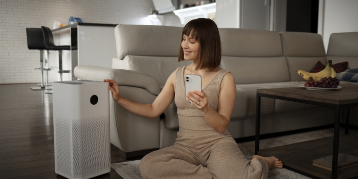 Rekomendasi Air Purifier Terbaik untuk Usir Polusi Udara