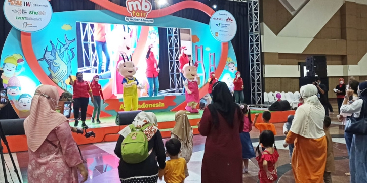 Hari Kedua MB Fair Surabaya 2022, Banyak Aktivitas Seru!
