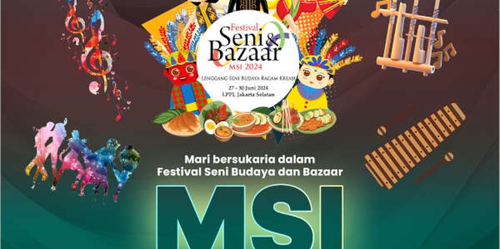 Festival Seni & Bazaar MSI 2024