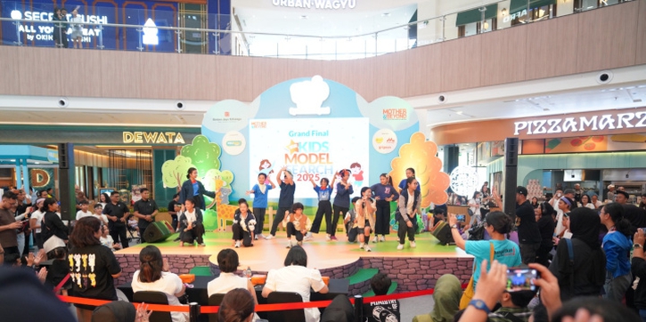 MB Fair Kembali Hadir dan Tebar Keseruan di Bintaro