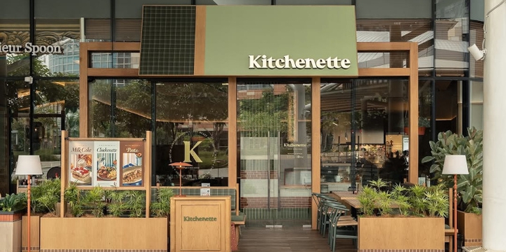 Kitchenette Kenalkan Menu Anak, Teman Baru untuk Si Kecil yang Suka Makan